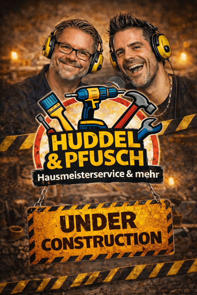 Unsere Baustelle